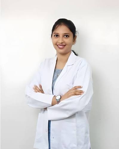 Dr K Shyamala